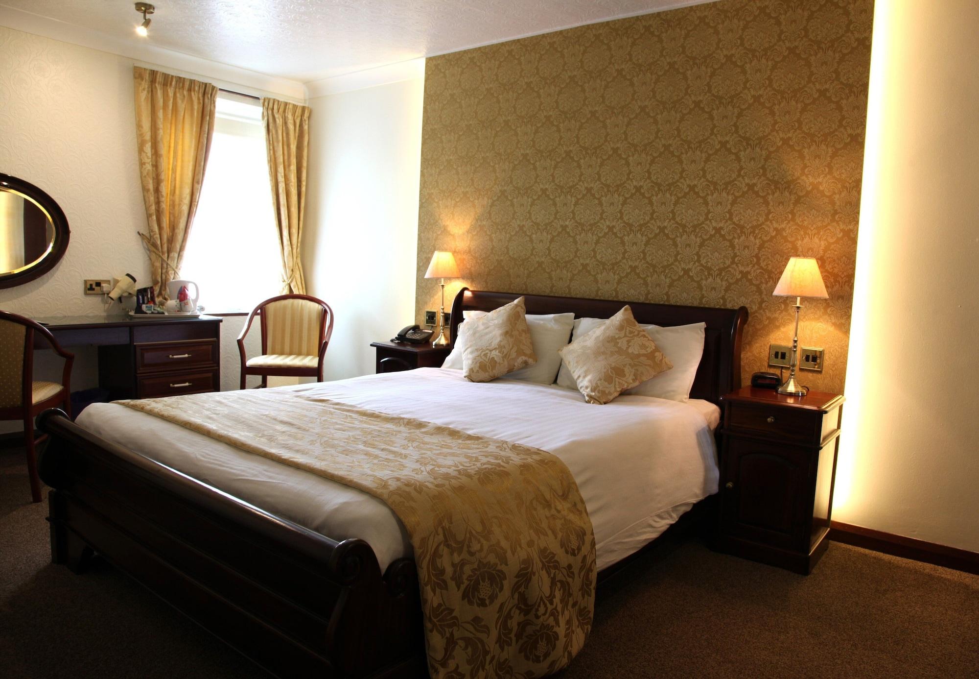 Cumbria Park Hotel Carlisle  Dış mekan fotoğraf